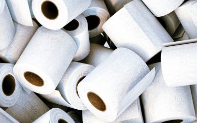 Why Did Everyone Hoard Toilet Paper?