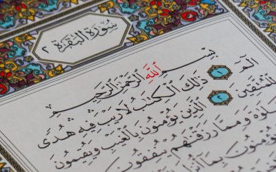 Something Fascinating About the Quran