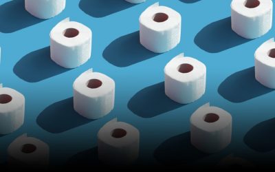 Why Did Everyone Hoard Toilet Paper?
