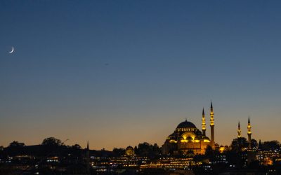 The Month In Which The Quran Was First Revealed