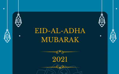 Eid Mubarak From The Quranic Team!