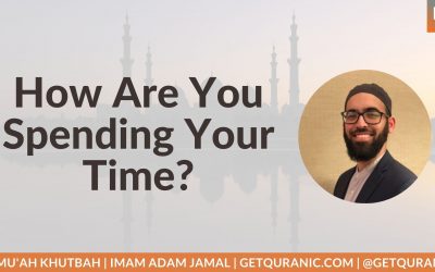 How Are You Spending Your Time?