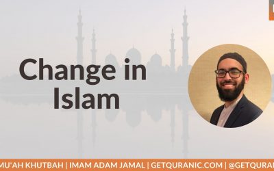 Change in Islam