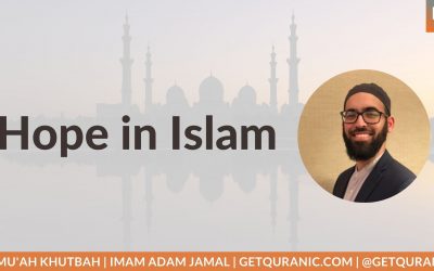 Hope in Islam