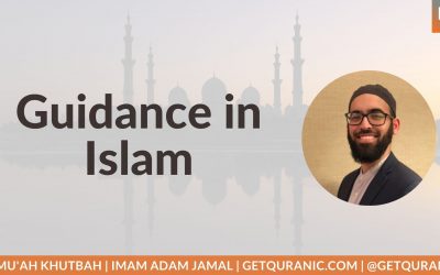 Guidance in Islam