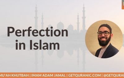 Perfection in Islam