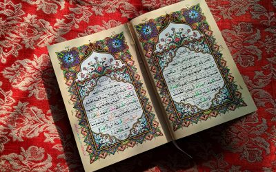 The Composition of the Holy Quran