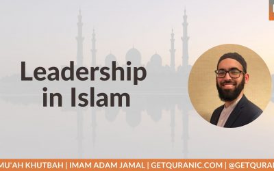 Leadership in Islam
