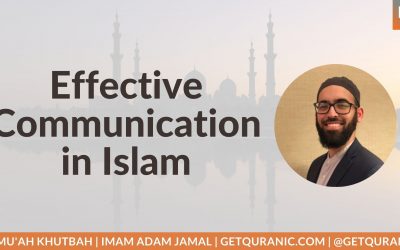 Effective Communication in Islam