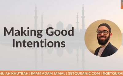 Making Good Intentions