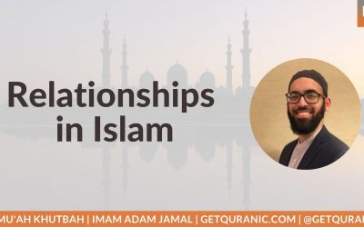 Relationships in Islam