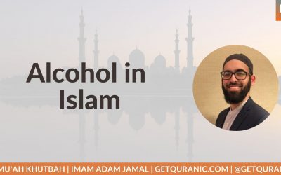 Alcohol in Islam