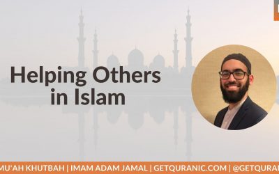 Helping Others in Islam