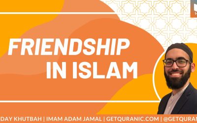 Friendship in Islam