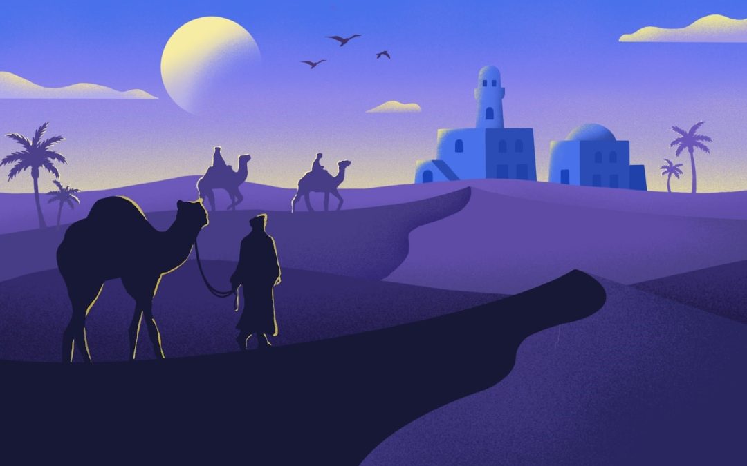 Echoes of Faith: The Story of How a Timeless Call Came To Be — The Origin of Adhan