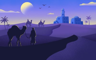 Echoes of Faith: The Story of How a Timeless Call Came To Be — The Origin of Adhan